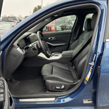 Another view of 2022 BMW 3 Series 330i xDrive for sale in Gurnee, IL at CarWise Gurnee