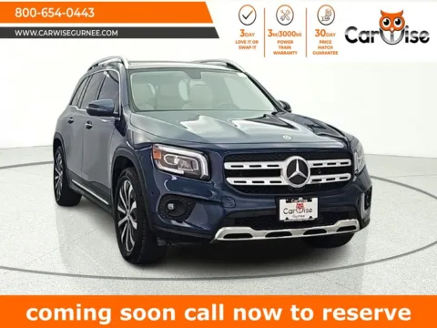 Black 2020 Mercedes-Benz GLB 250 for sale in Gurnee, IL