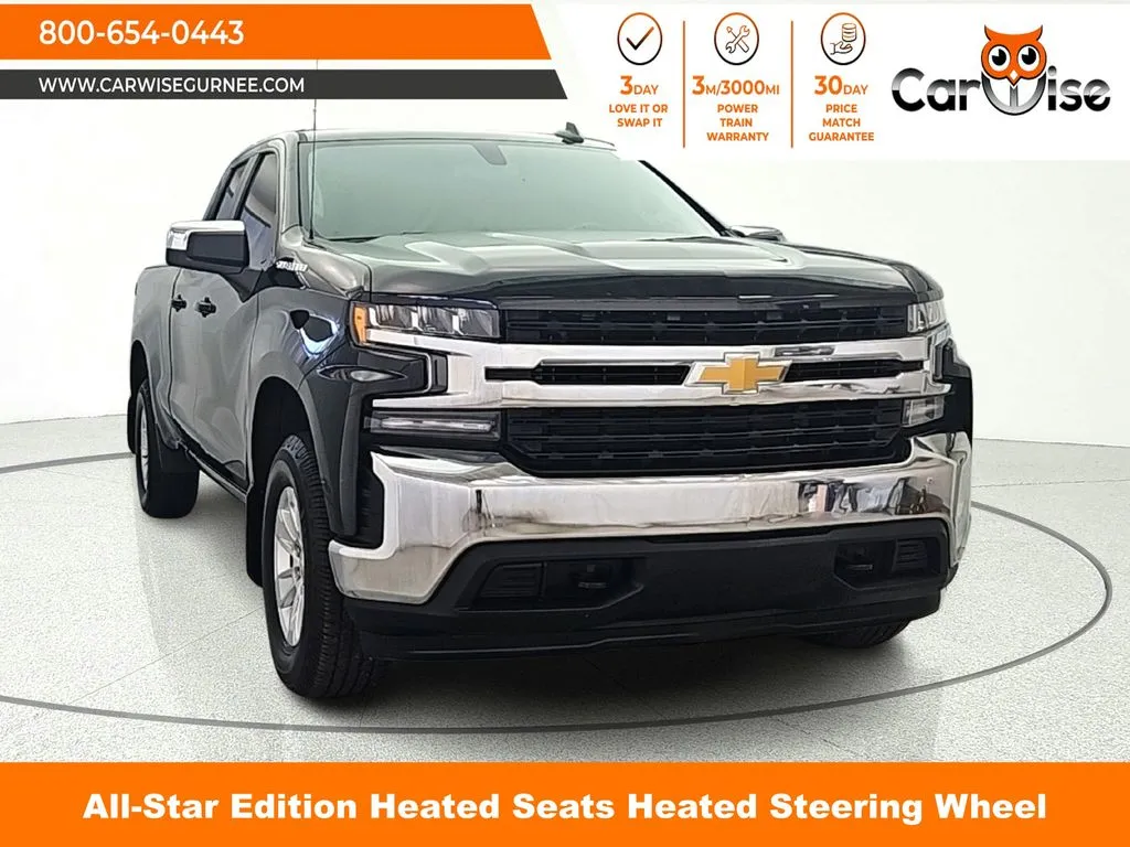 2020 Chevrolet Silverado 1500 LT for sale in Gurnee, IL