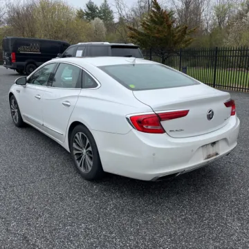 Photos of 2017 Buick LaCrosse Essence for sale in Gurnee, IL at CarWise Gurnee