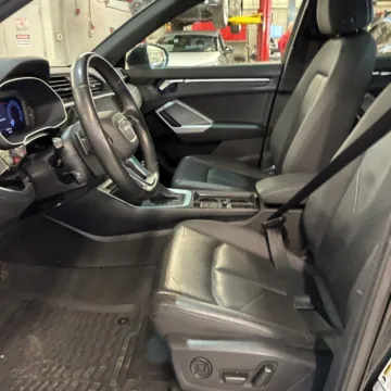 Another view of 2021 Audi Q3 Premium for sale in Gurnee, IL at CarWise Gurnee