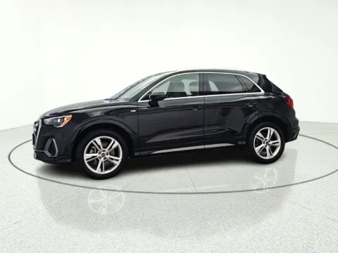 Another view of 2021 Audi Q3 Premium for sale in Gurnee, IL at CarWise Gurnee