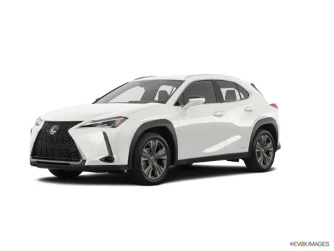 White 2020 Lexus UX 250h Base for sale in Gurnee, IL