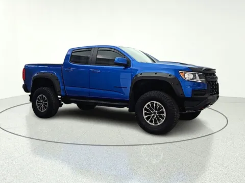 Photos of 2021 Chevrolet Colorado ZR2 for sale in Gurnee, IL at CarWise Gurnee