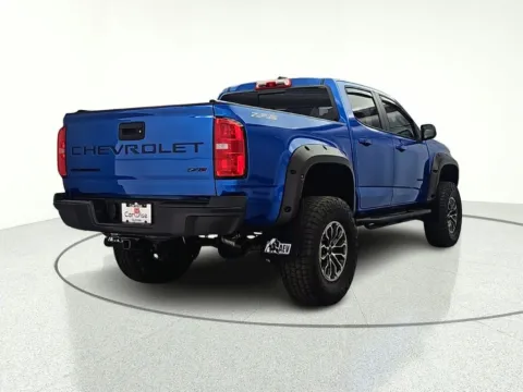More photos of 2021 Chevrolet Colorado ZR2 at CarWise Gurnee, IL