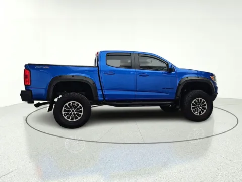 More photos of 2021 Chevrolet Colorado ZR2 at CarWise Gurnee, IL