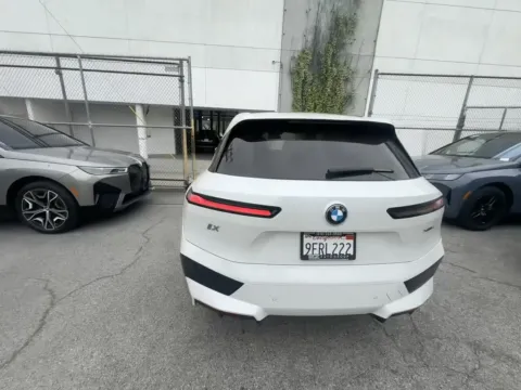 Photos of 2023 BMW iX xDrive50 for sale in Gurnee, IL at CarWise Gurnee