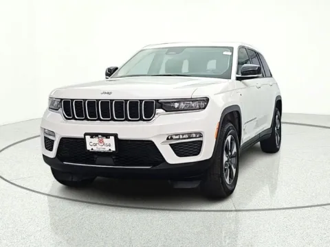 Photos of 2023 Jeep Grand Cherokee 4xe for sale in Gurnee, IL at CarWise Gurnee