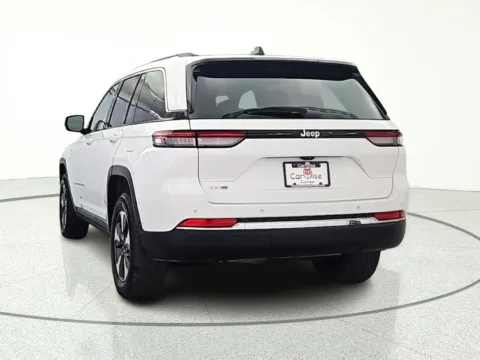 More photos of 2023 Jeep Grand Cherokee 4xe at CarWise Gurnee, IL