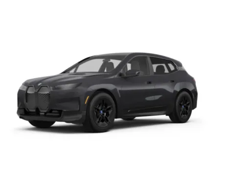 Gray 2023 BMW iX xDrive50 for sale in Gurnee, IL
