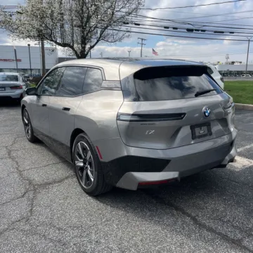 Photos of 2023 BMW iX xDrive50 for sale in Gurnee, IL at CarWise Gurnee