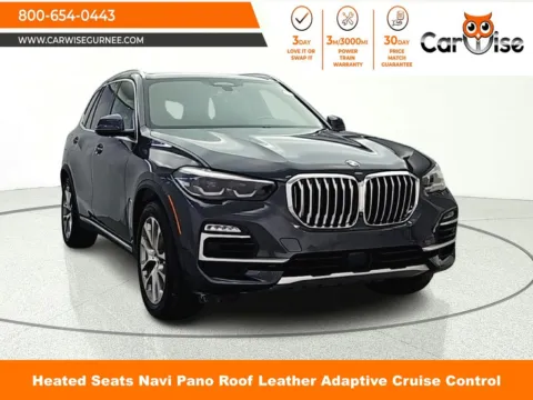 Gray 2019 BMW X5 xDrive40i for sale in Gurnee, IL