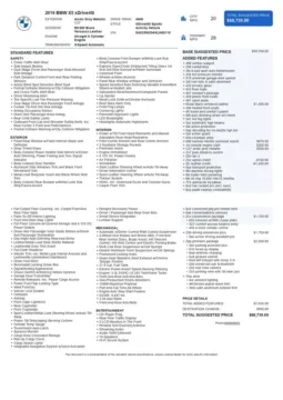 Another view of 2019 BMW X5 xDrive40i for sale in Gurnee, IL at CarWise Gurnee