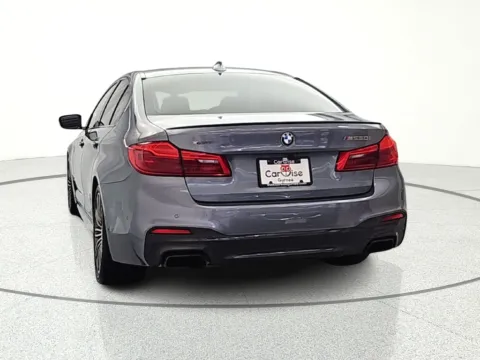 More photos of 2018 BMW 5 Series M550i xDrive at CarWise Gurnee, IL