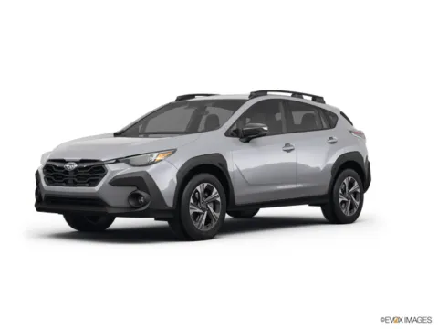 Silver 2024 Subaru Crosstrek Premium for sale in Gurnee, IL
