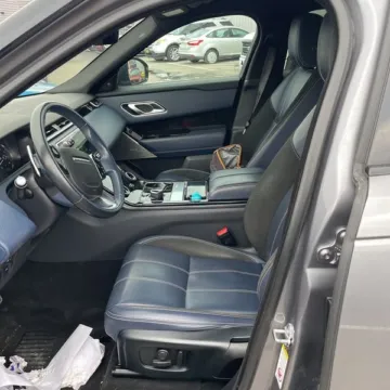 Another view of 2020 Land Rover Range Rover Velar P250 R-Dynamic S for sale in Gurnee, IL at CarWise Gurnee