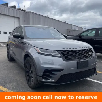 Gray 2020 Land Rover Range Rover Velar P250 R-Dynamic S for sale in Gurnee, IL