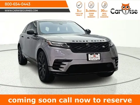 Gray 2020 Land Rover Range Rover Velar P250 R-Dynamic S for sale in Gurnee, IL