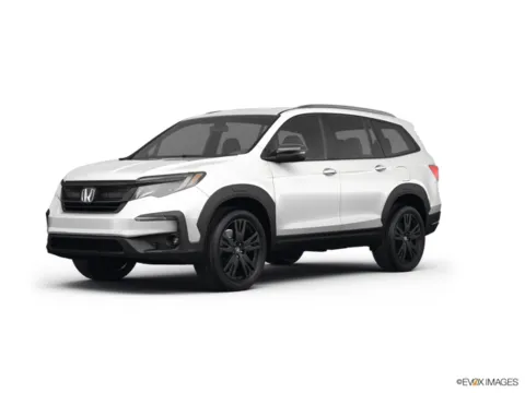 White 2022 Honda Pilot TrailSport for sale in Gurnee, IL