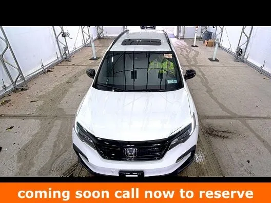 White 2022 Honda Pilot TrailSport for sale in Gurnee, IL