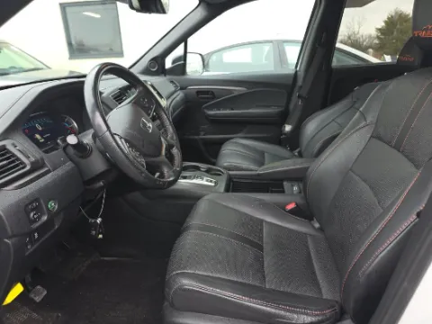 Another view of 2022 Honda Pilot TrailSport for sale in Gurnee, IL at CarWise Gurnee
