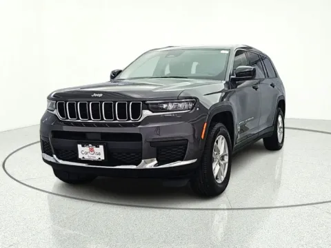 Photos of 2023 Jeep Grand Cherokee L Laredo for sale in Gurnee, IL at CarWise Gurnee