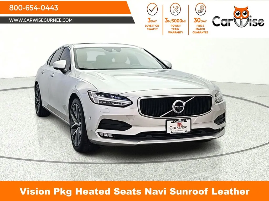 2017 Volvo S90