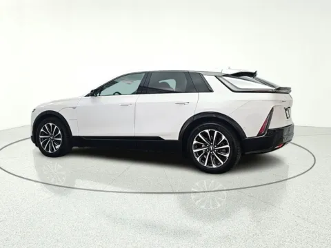 More photos of 2024 Cadillac LYRIQ Sport at CarWise Gurnee, IL