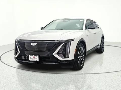 Photos of 2024 Cadillac LYRIQ Sport for sale in Gurnee, IL at CarWise Gurnee