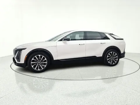 More photos of 2024 Cadillac LYRIQ Sport at CarWise Gurnee, IL