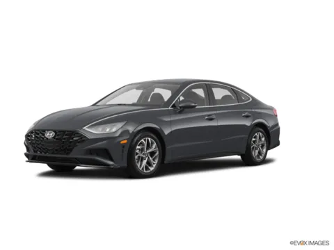 Gray 2020 Hyundai Sonata SEL for sale in Gurnee, IL