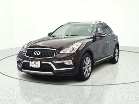 Photos of 2017 INFINITI QX50 for sale in Gurnee, IL at CarWise Gurnee