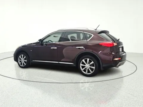 More photos of 2017 INFINITI QX50 at CarWise Gurnee, IL