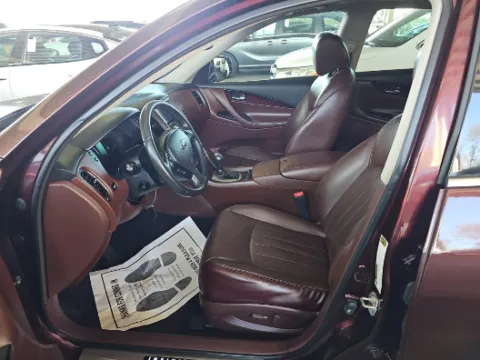 Another view of 2017 INFINITI QX50 for sale in Gurnee, IL at CarWise Gurnee