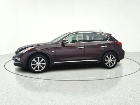 Another view of 2017 INFINITI QX50 for sale in Gurnee, IL at CarWise Gurnee