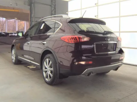 Photos of 2017 INFINITI QX50 for sale in Gurnee, IL at CarWise Gurnee