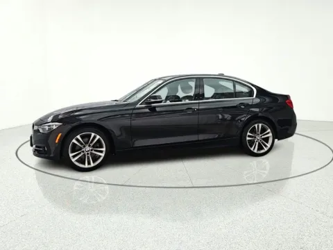 Another view of 2018 BMW 3 Series 330i xDrive for sale in Gurnee, IL at CarWise Gurnee