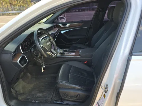 Another view of 2020 Audi A6 3.0T Premium Plus for sale in Gurnee, IL at CarWise Gurnee