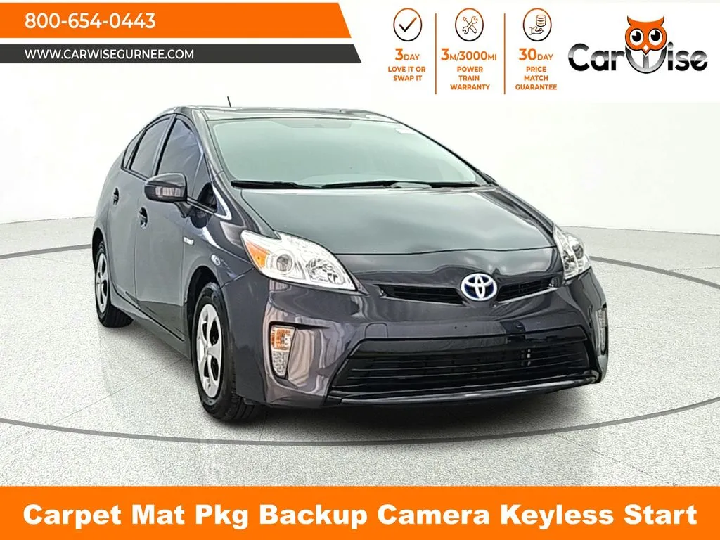 2015 Toyota Prius Two