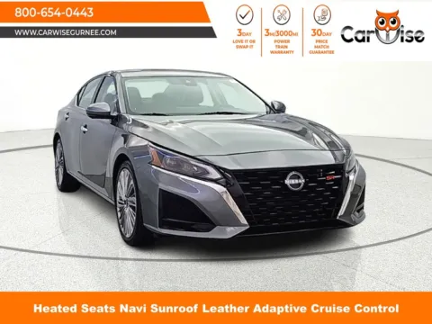 Gray 2023 Nissan Altima 2.5 SL for sale in Gurnee, IL