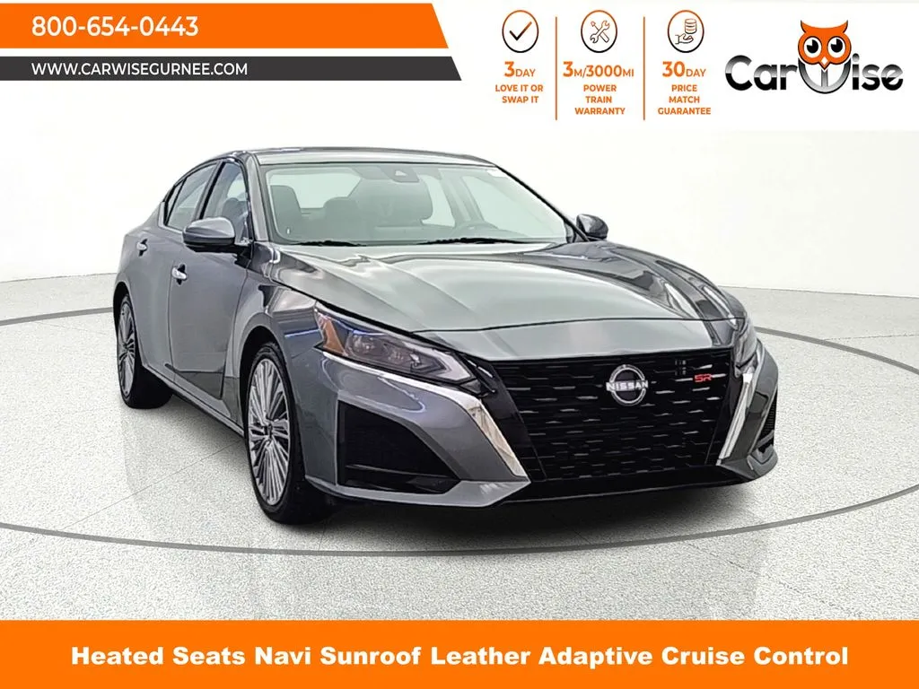 2023 Nissan Altima 2.5 SL for sale in Gurnee, IL