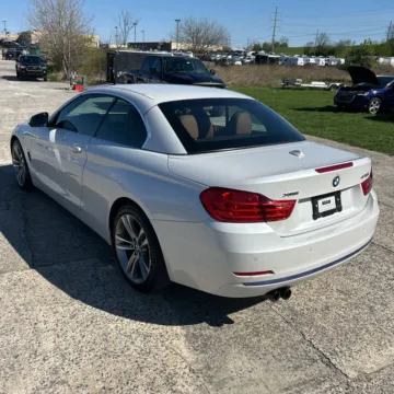 Photos of 2017 BMW 4 Series 430i xDrive for sale in Gurnee, IL at CarWise Gurnee