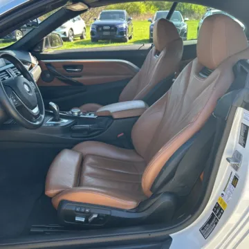 Another view of 2017 BMW 4 Series 430i xDrive for sale in Gurnee, IL at CarWise Gurnee