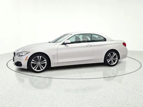Another view of 2017 BMW 4 Series 430i xDrive for sale in Gurnee, IL at CarWise Gurnee