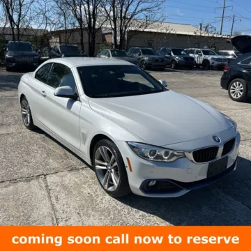 White 2017 BMW 4 Series 430i xDrive for sale in Gurnee, IL