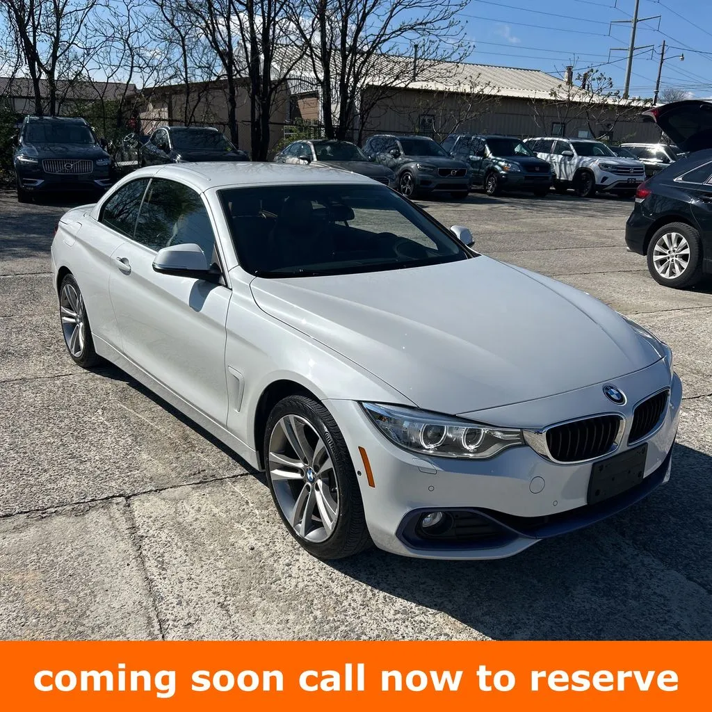 White 2017 BMW 4 Series 430i xDrive for sale in Gurnee, IL