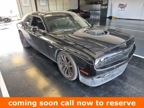 Black 2023 Dodge Challenger R/T Shaker for sale in Gurnee, IL