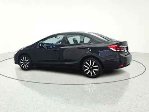 More photos of 2014 Honda Civic EX-L at CarWise Gurnee, IL