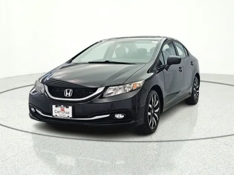 Photos of 2014 Honda Civic EX-L for sale in Gurnee, IL at CarWise Gurnee