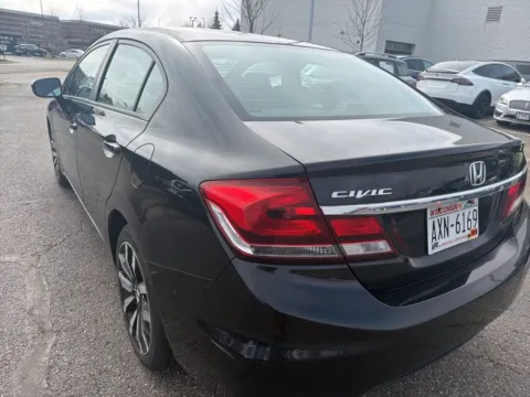 Photos of 2014 Honda Civic EX-L for sale in Gurnee, IL at CarWise Gurnee